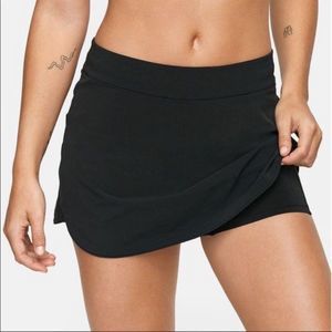 Outdoor Voices Black Exercise Skort - M